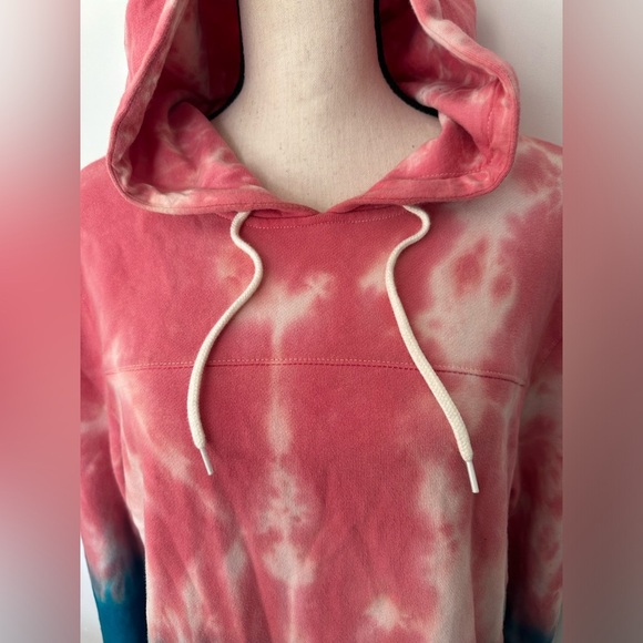 Empyre Tie-dye sweatshirt hoodie Medium - Picture 2 of 6
